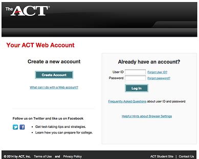 How to Get ACT Scores, Step by Step .
